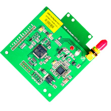 Émetteur-récepteur RF sans fil